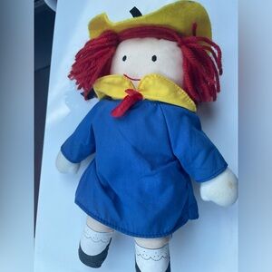 Madeline doll